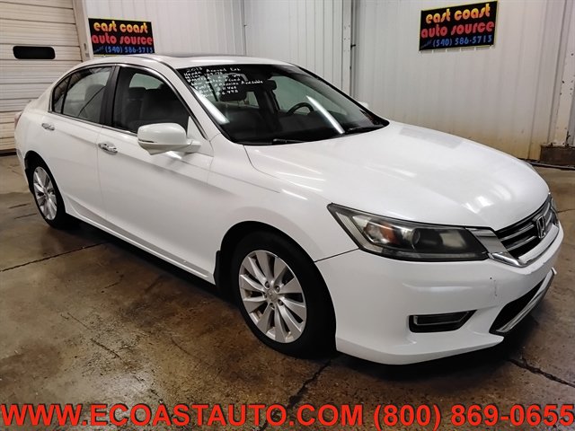 Used 2013 Honda Accord EX-L
