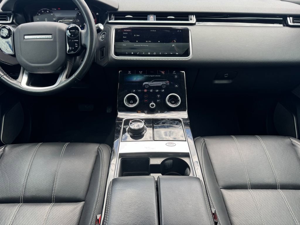 Used 2019 Land Rover Range Rover Velar S AWD/4WD image 10