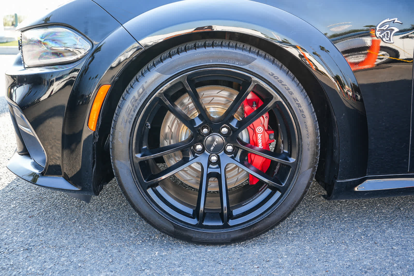 Used 2020 Dodge Charger SRT Hellcat RWD image 13