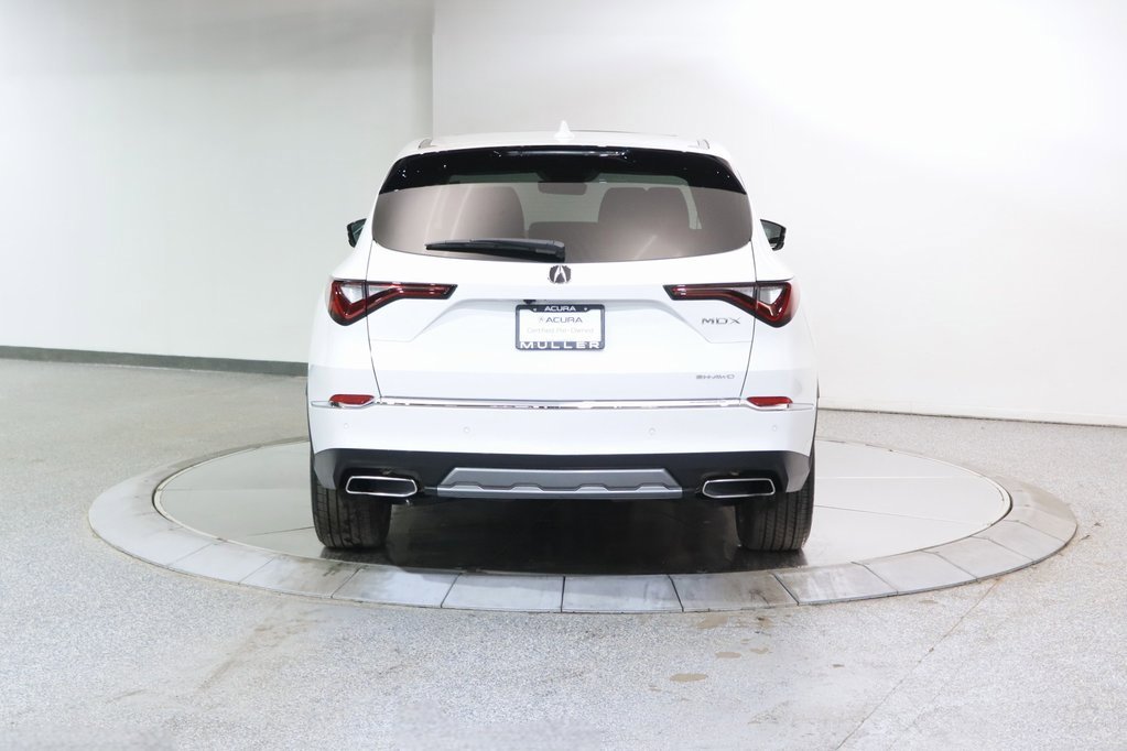 Used 2026 Acura MDX w/ Technology Package image 8