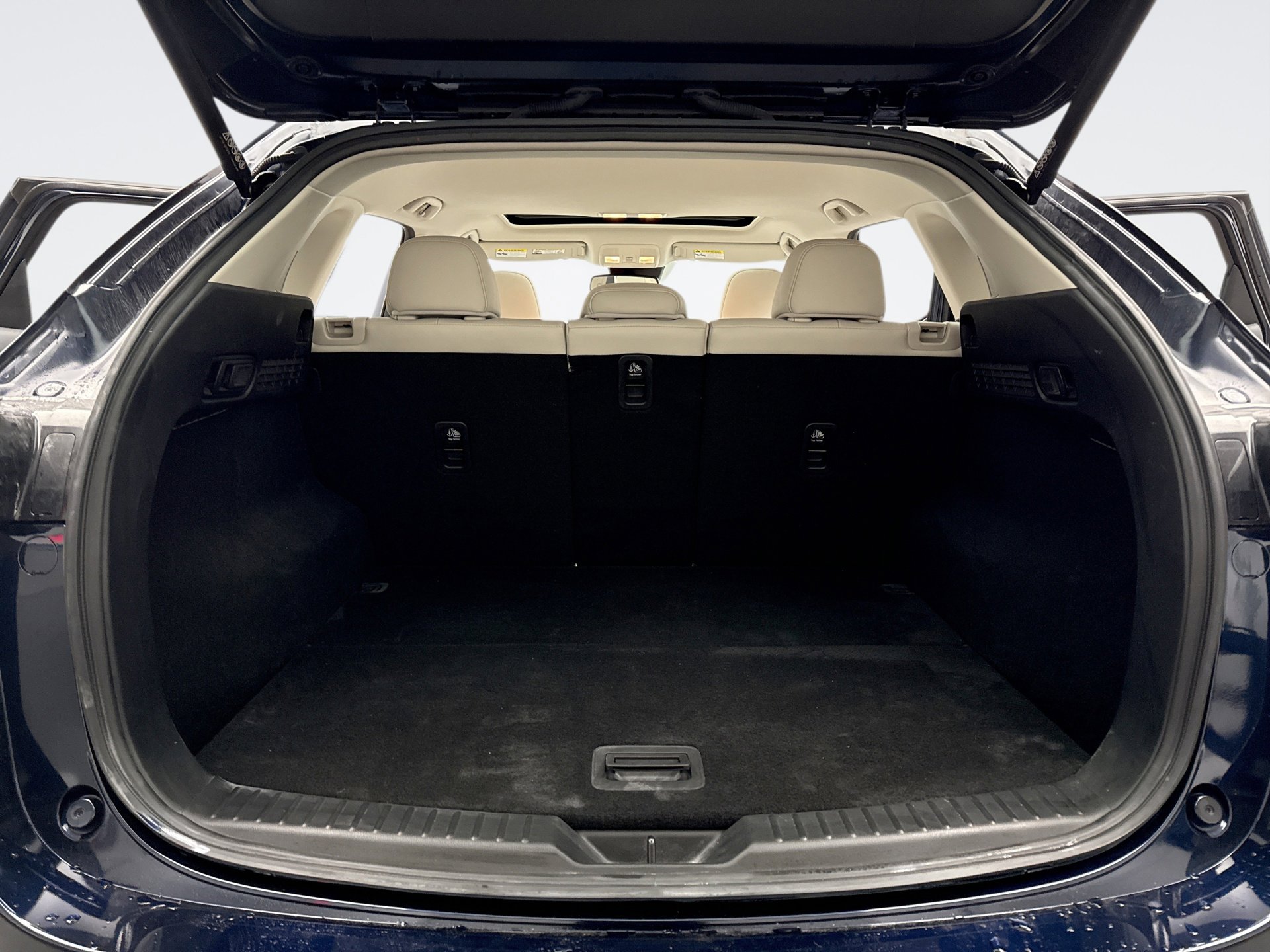 Used 2023 MAZDA CX-5 AWD 2.5 S w/ Premium Package image 22