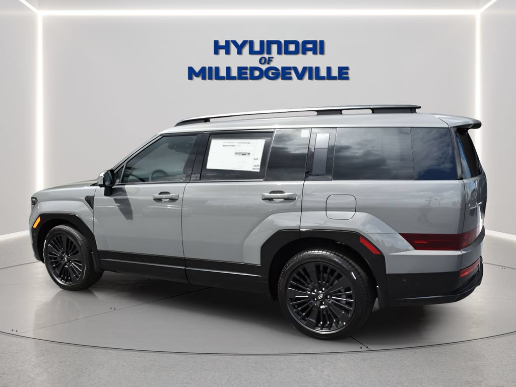 New 2026 Hyundai Santa Fe Calligraphy FWD image 2