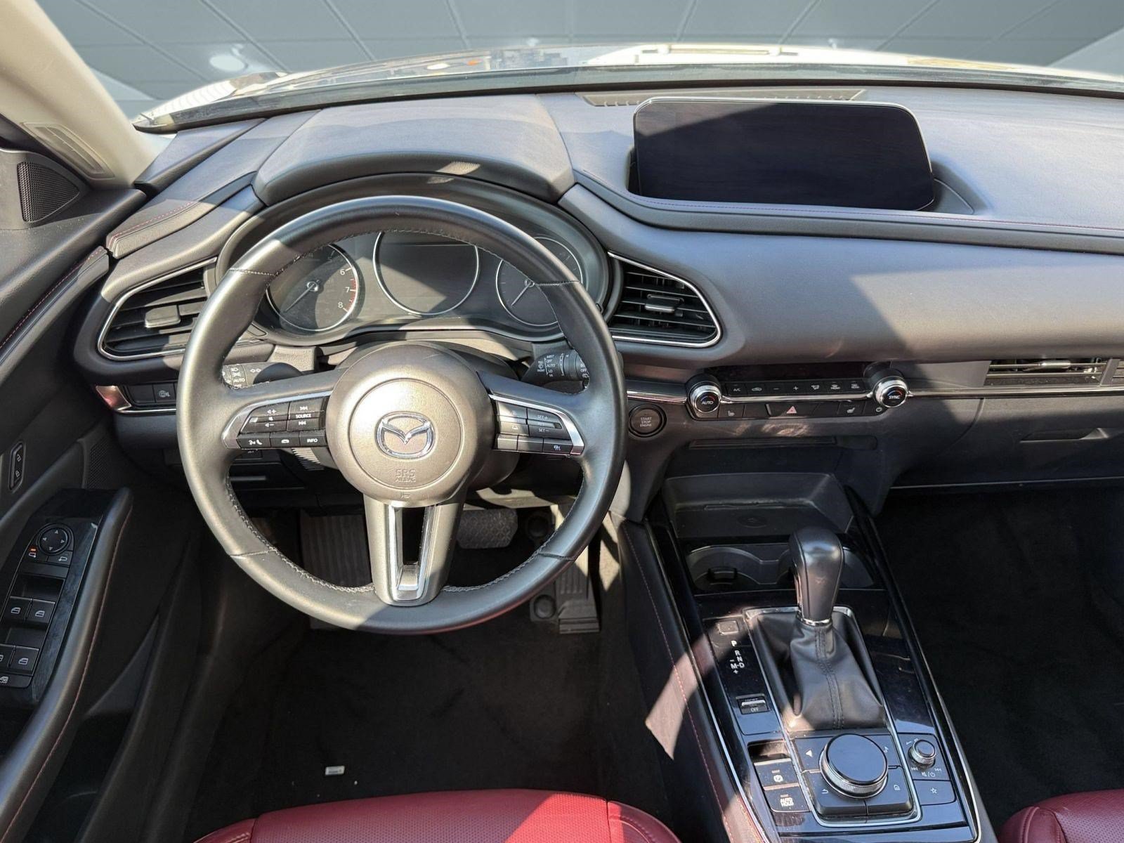 Used 2025 MAZDA CX-30 AWD 2.5 S w/ Preferred Package image 29