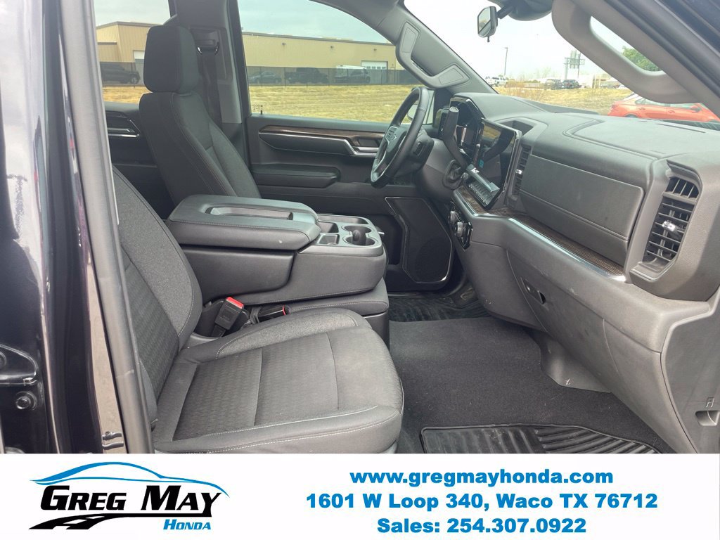 Used 2023 Chevrolet Silverado 1500 RST RWD image 31