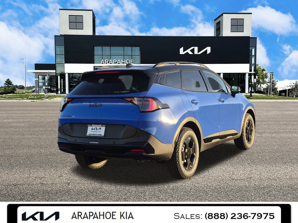 New 2026 Kia Sportage X-Pro Prestige image 5