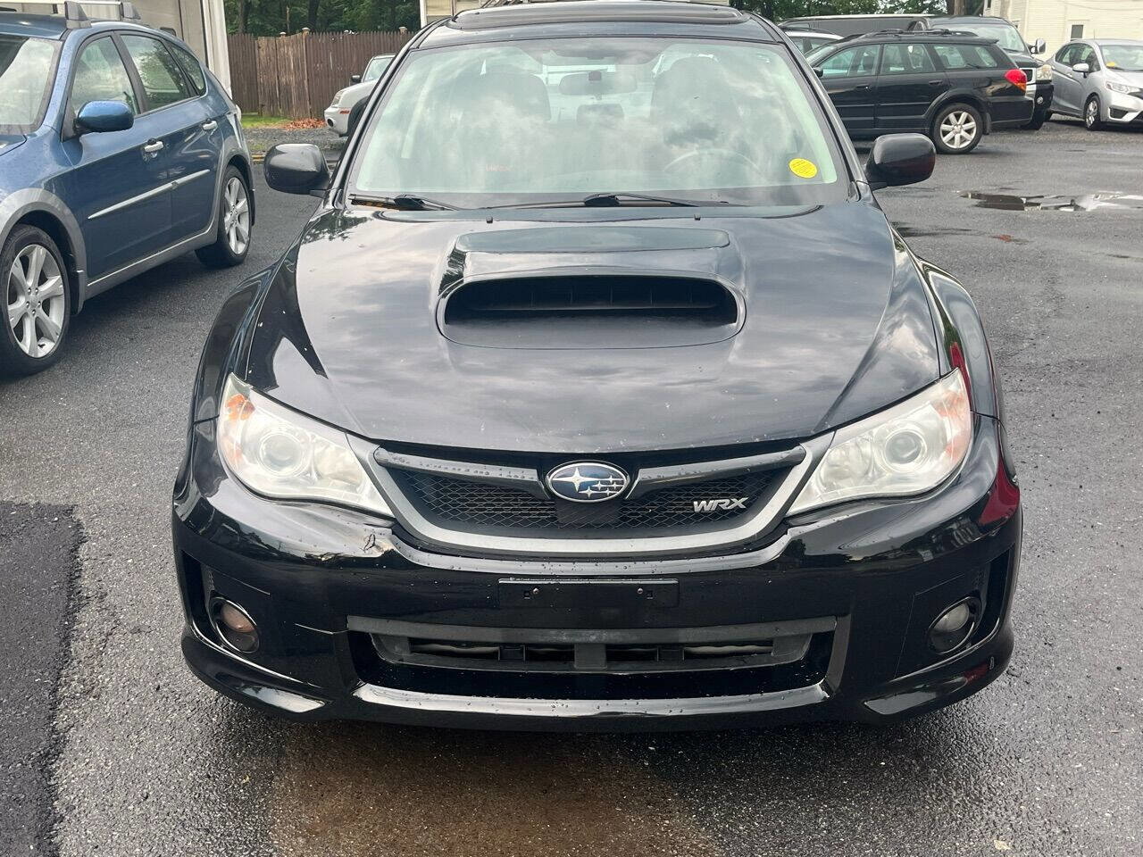 Used 2013 Subaru Impreza WRX Limited image 7