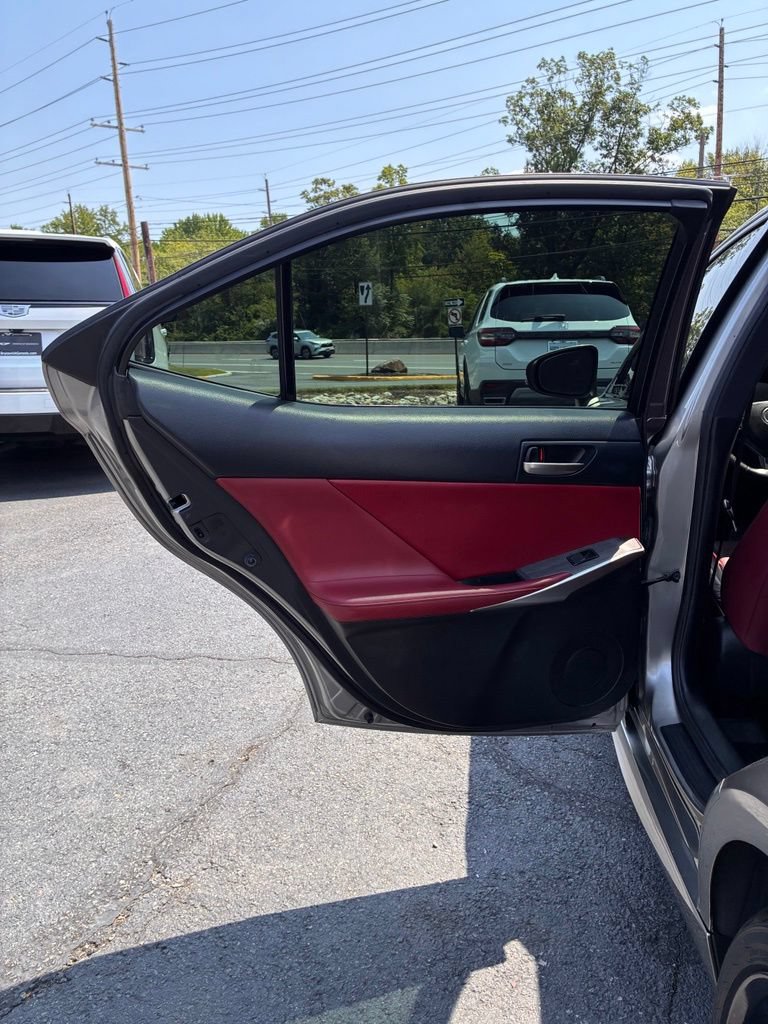 Used 2019 Lexus IS 300 F Sport w/ F Sport Package AWD/4WD image 50