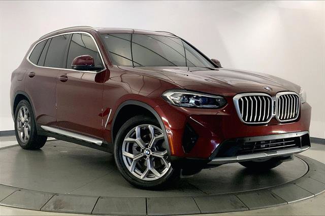 Used 2023 BMW X3 xDrive30i w/ Premium Package