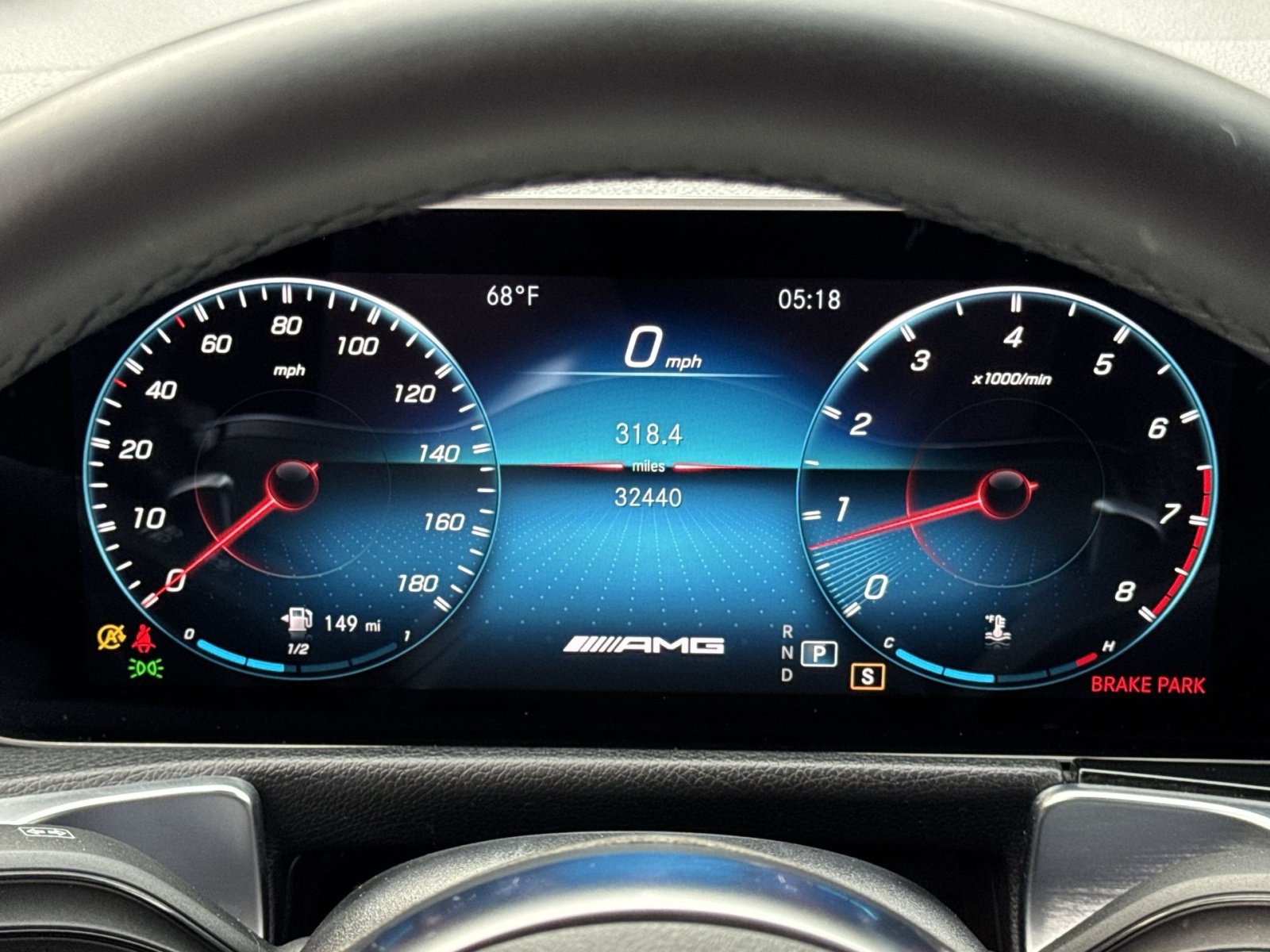 Used 2021 Mercedes-Benz GLB 35 AMG 4MATIC w/ Multimedia Package image 22