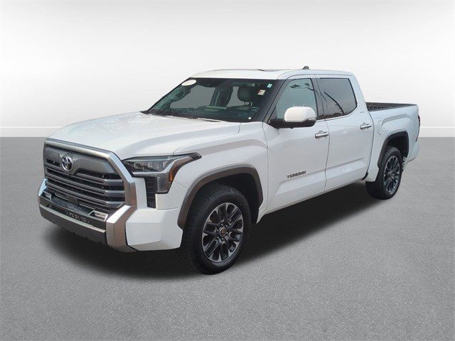 Used 2022 Toyota Tundra Limited