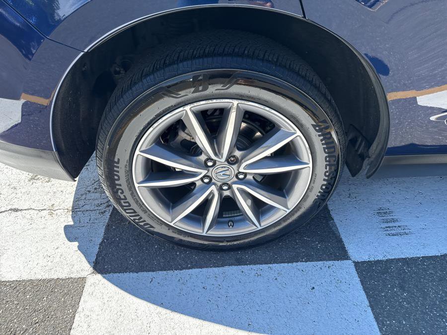 Used 2019 Acura RDX AWD w/ Technology Package image 11