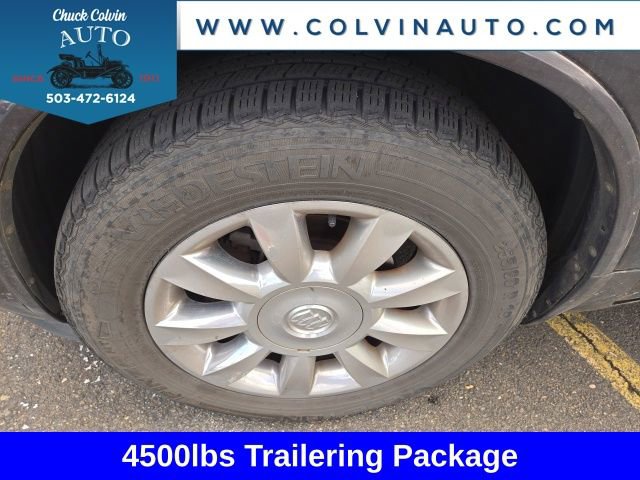 Used 2015 Buick Enclave Premium w/ Trailering Package AWD/4WD image 3