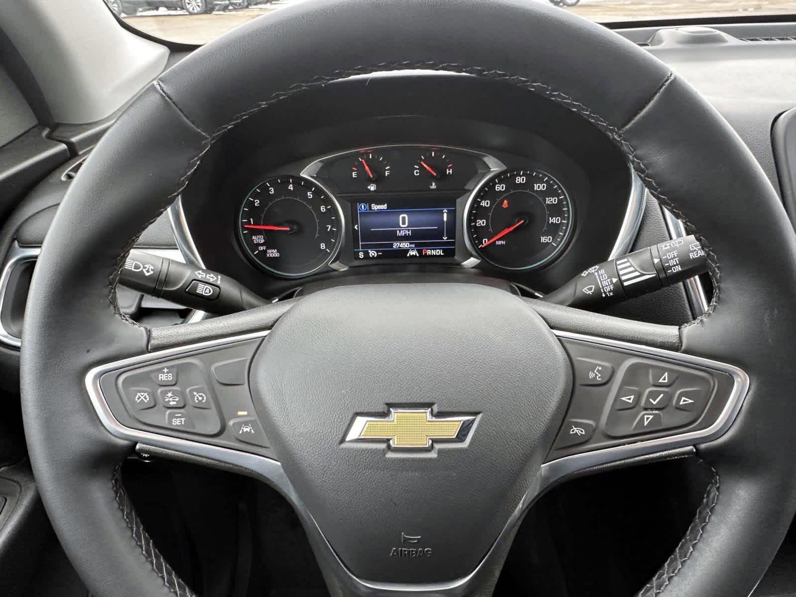 Used 2023 Chevrolet Equinox LT FWD image 7