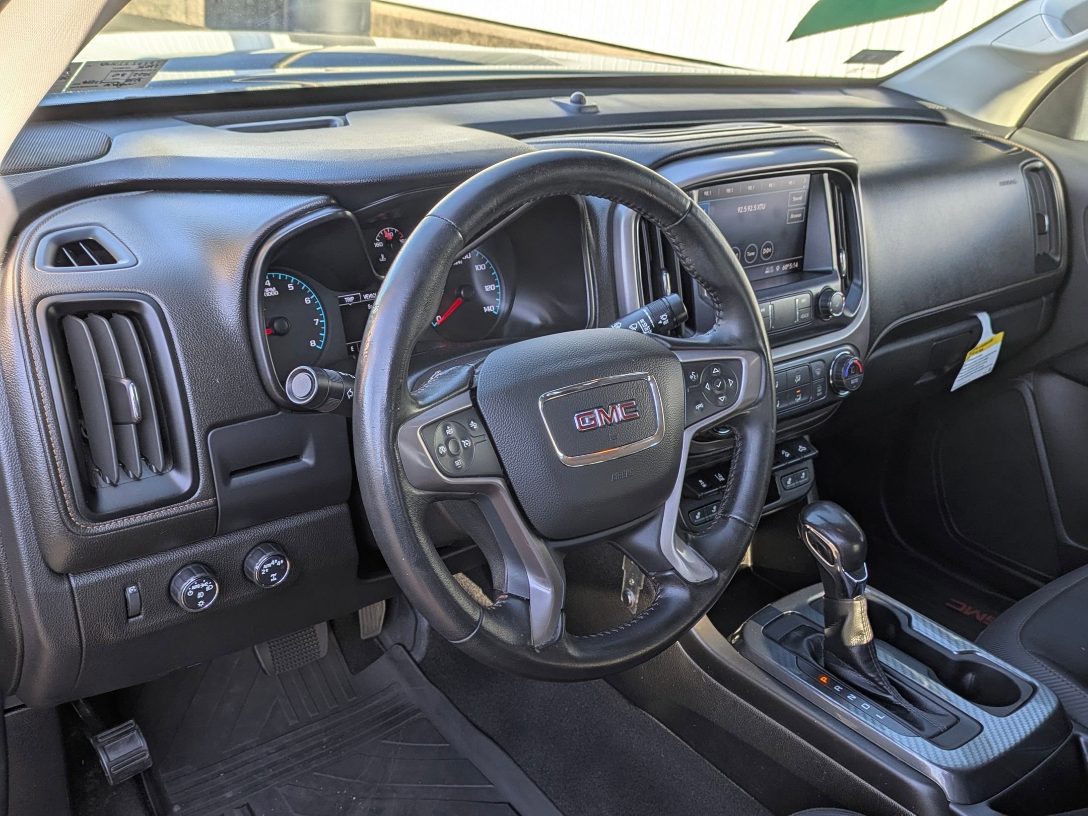 Certified 2022 GMC Canyon AT4 w/ Driver Alert Package image 10