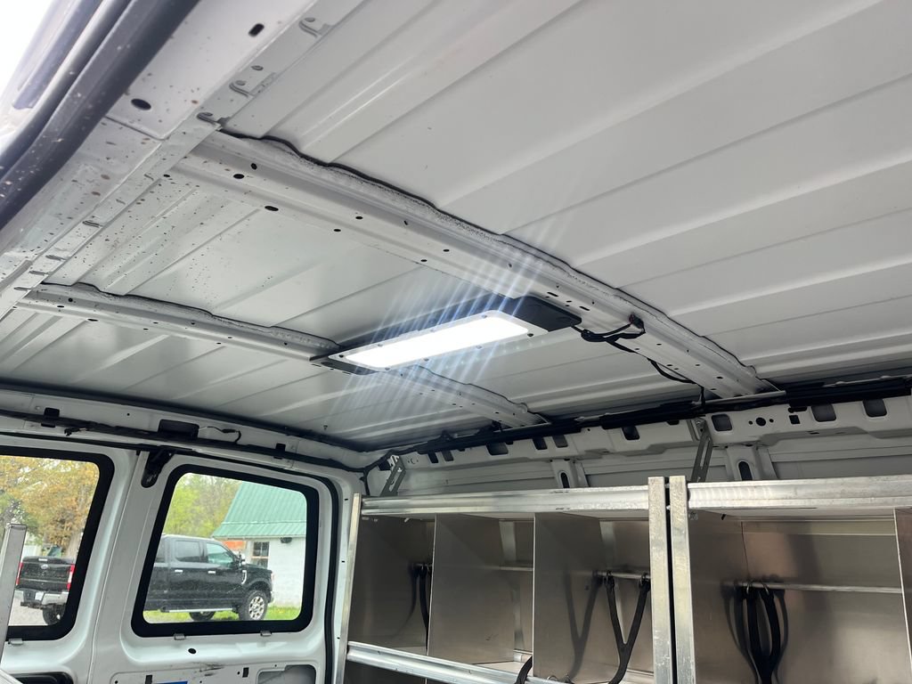 Used 2020 Chevrolet Express 2500 w/ Driver Convenience Package RWD image 28