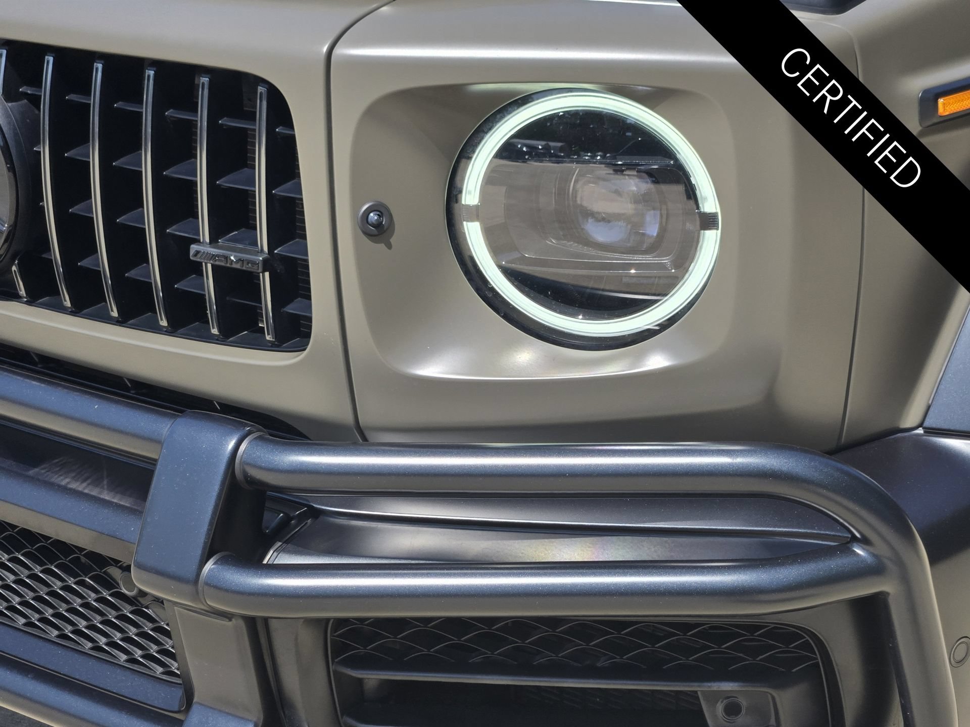 Certified 2023 Mercedes-Benz G 63 AMG 4MATIC image 11