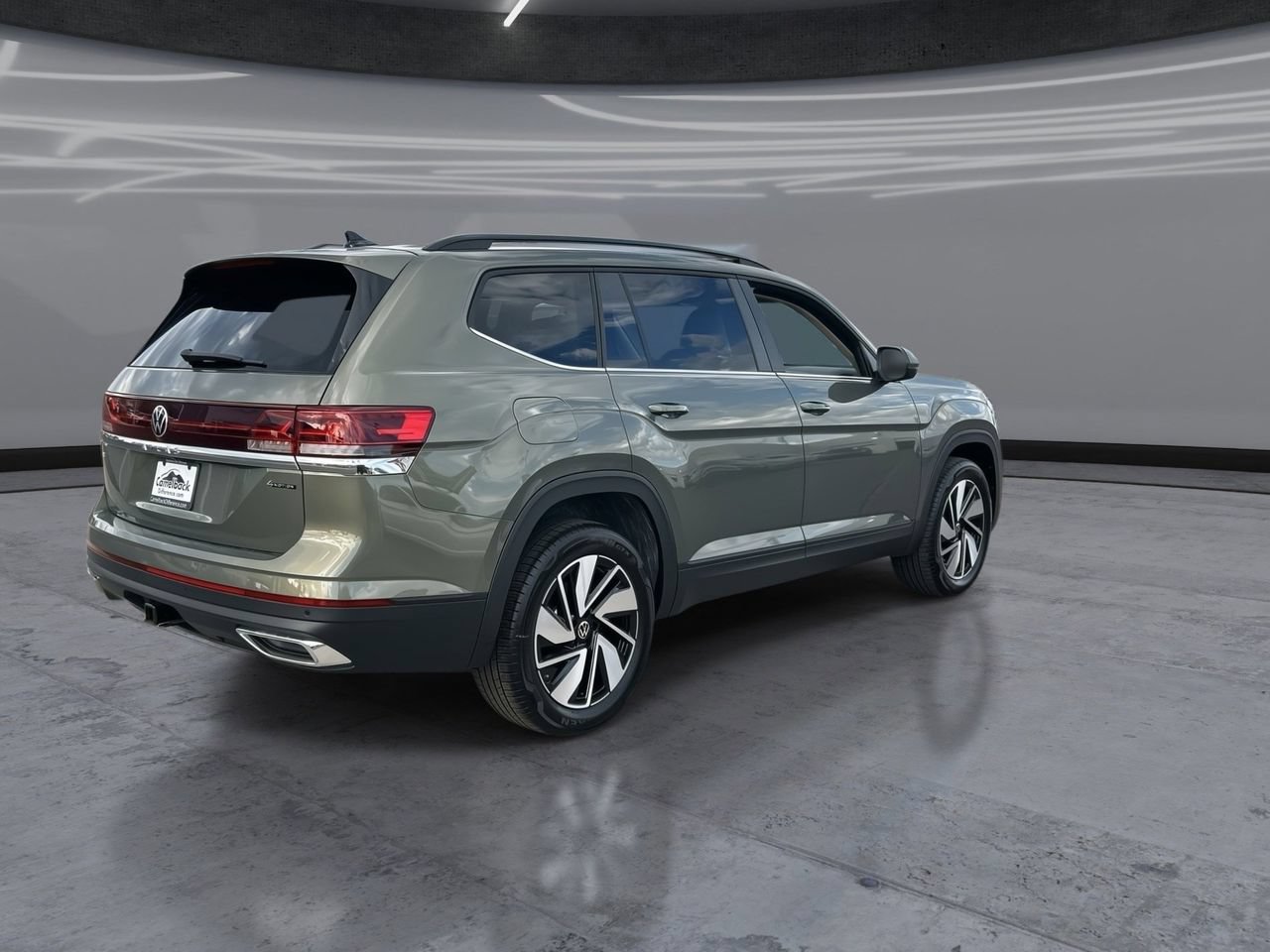 New 2026 Volkswagen Atlas SE AWD/4WD image 5