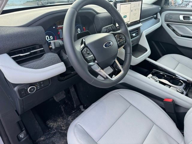 New 2026 Ford Explorer Platinum w/ LUX Leather Package image 47