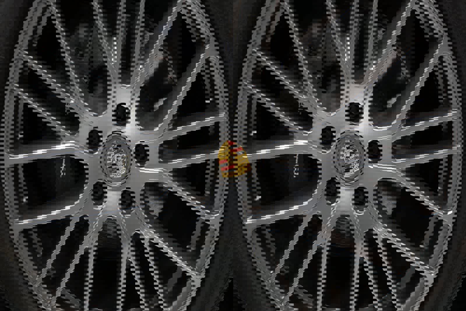 Certified 2023 Porsche Panamera Platinum Edition image 11