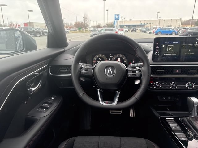 New 2025 Acura ADX A-Spec AWD/4WD image 13
