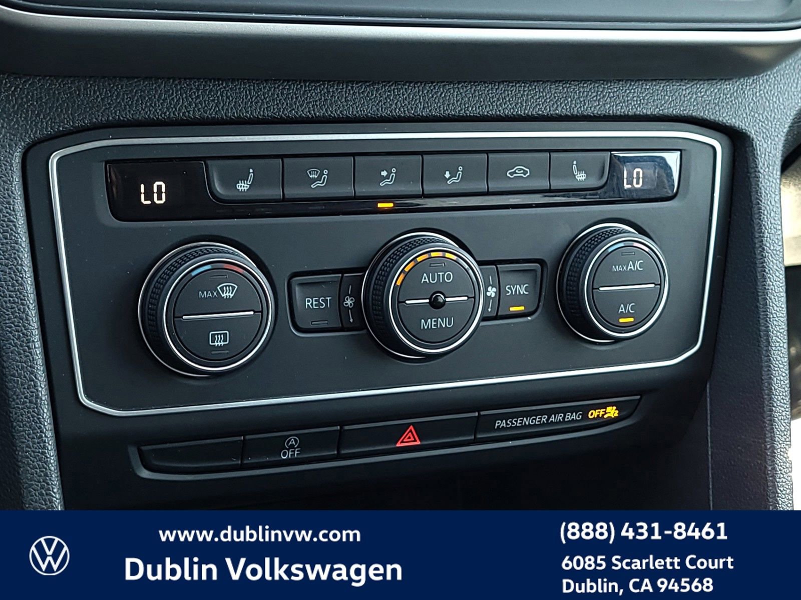 Used 2021 Volkswagen Atlas SE image 21