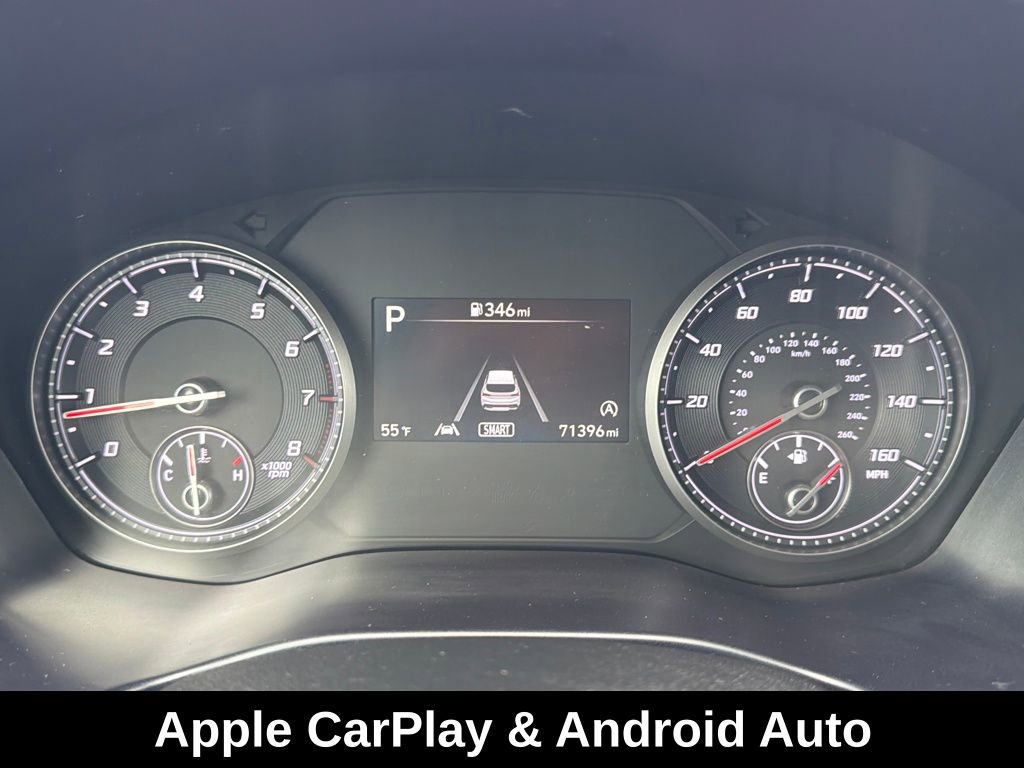 Used 2023 Hyundai Santa Fe SEL image 19