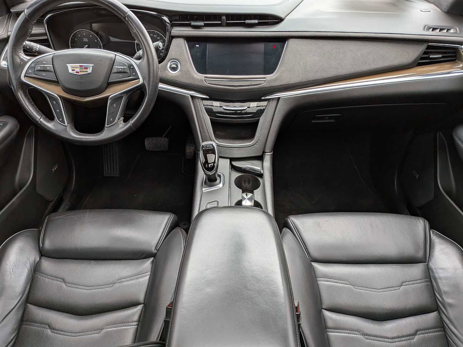 Used 2017 Cadillac XT5 Platinum image 14