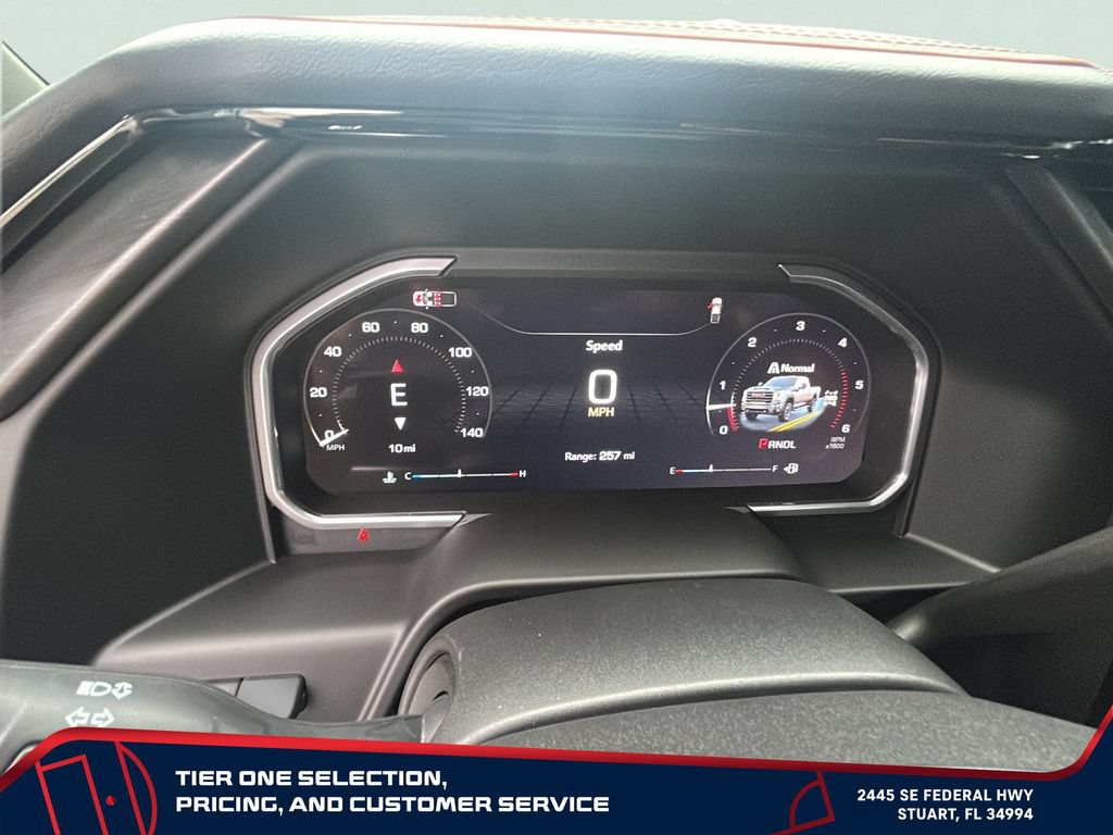 New 2026 GMC Sierra 2500 AT4 w/ AT4 Premium Plus Package AWD/4WD image 19