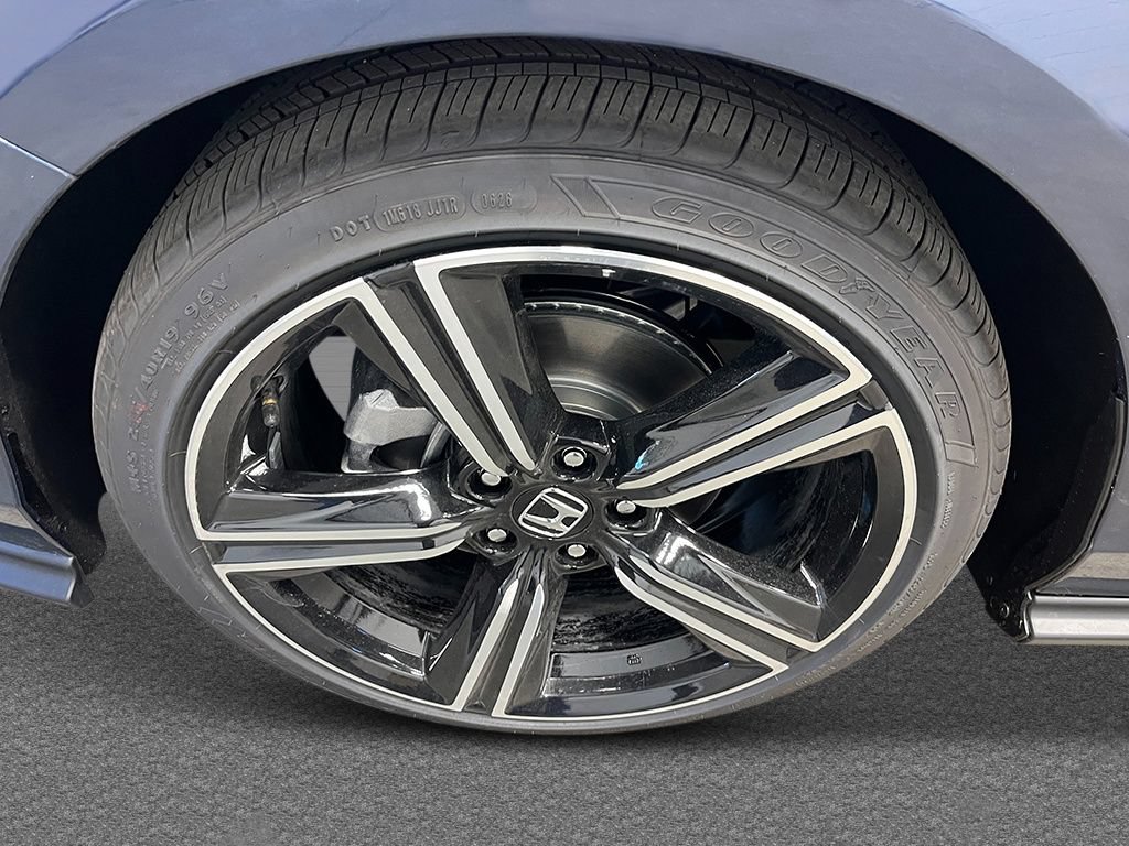 New 2026 Honda Accord SE image 10