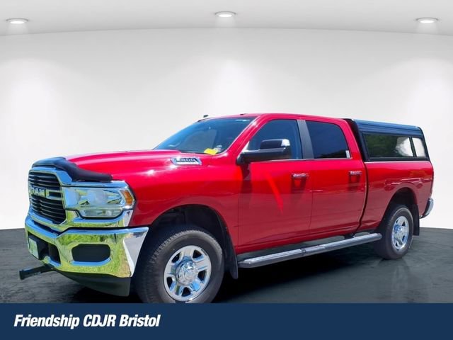 Used 2019 RAM 2500 Big Horn AWD/4WD image 1