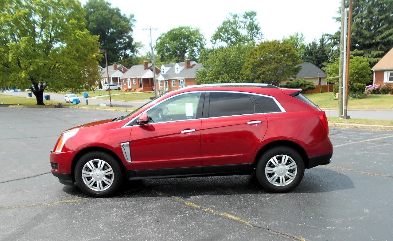Used 2016 Cadillac SRX Luxury AWD/4WD image 1