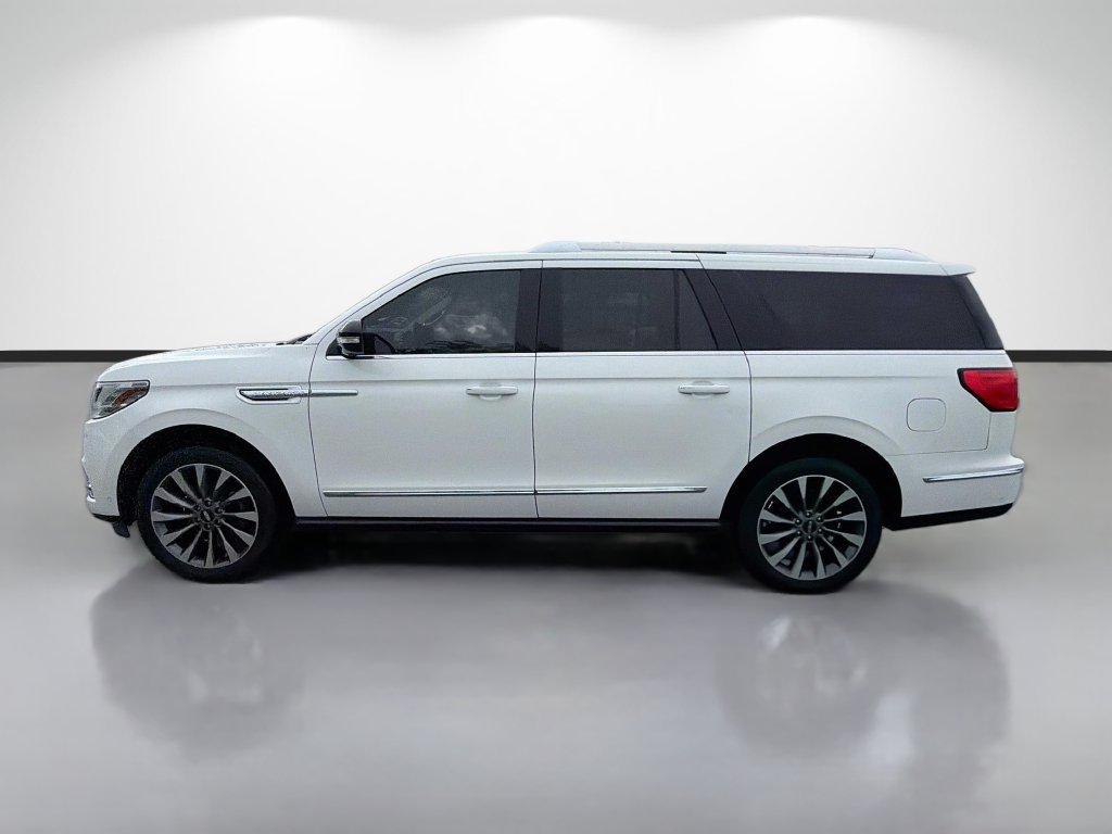 Used 2020 Lincoln Navigator L Reserve w/ Luxury Package AWD/4WD image 6