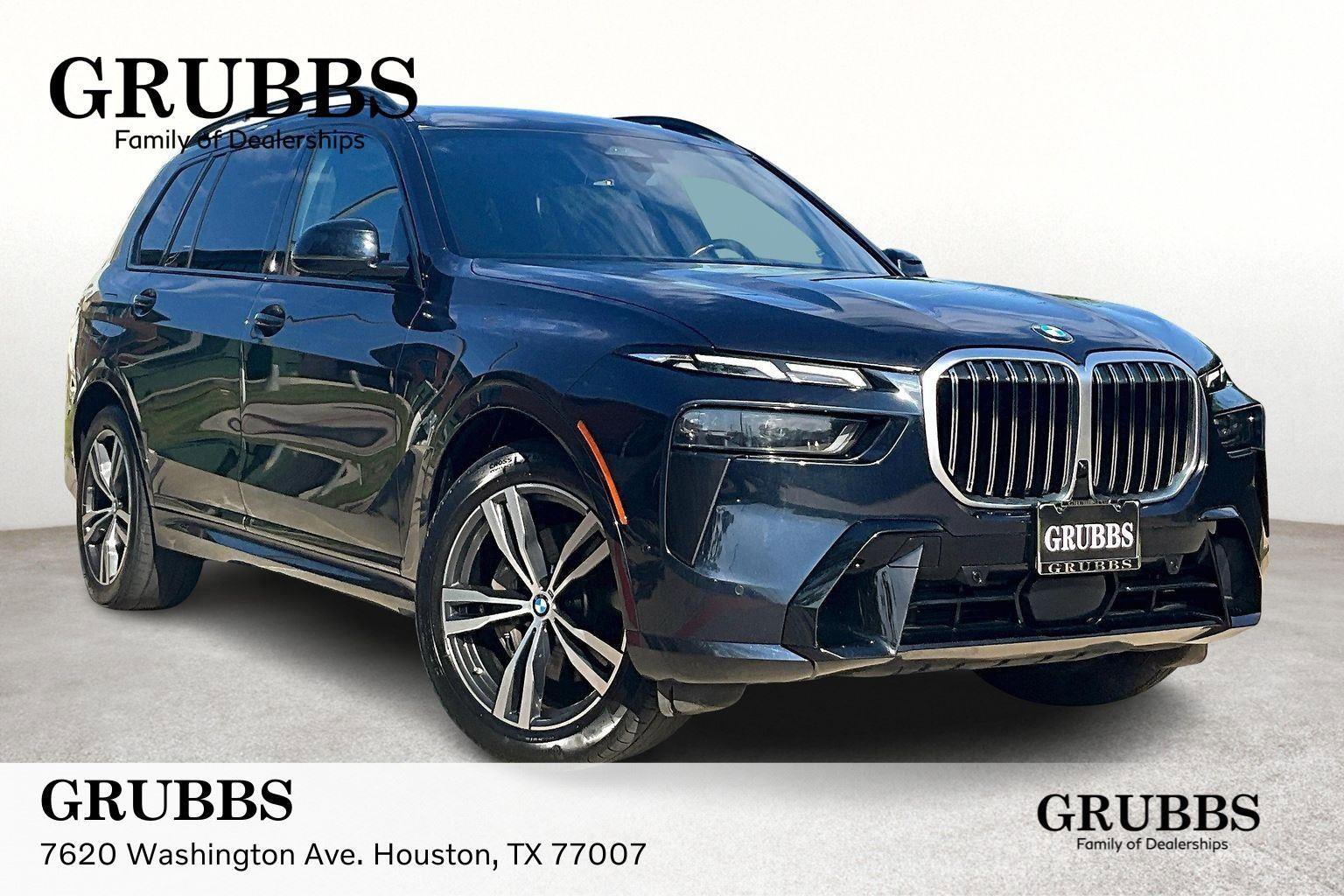 Used 2024 BMW X7 xDrive40i w/ M Sport Package