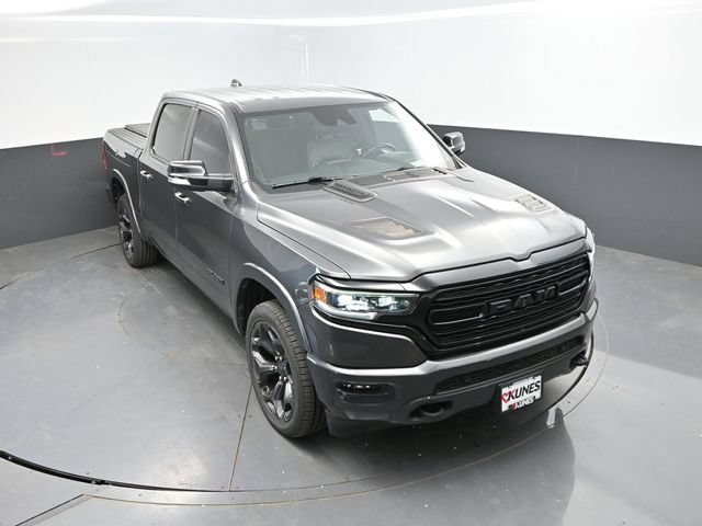 Used 2022 RAM 1500 Limited AWD/4WD image 43