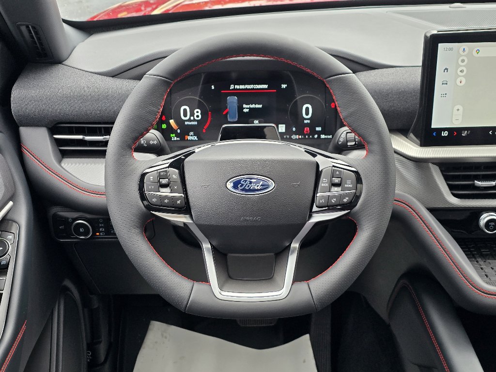 New 2025 Ford Explorer ST-Line w/ Premium Package image 14