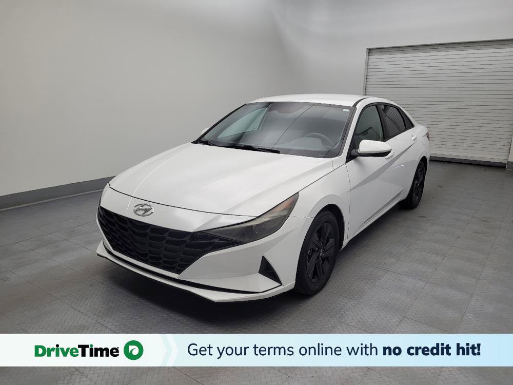 Used 2021 Hyundai Elantra SEL FWD image 1