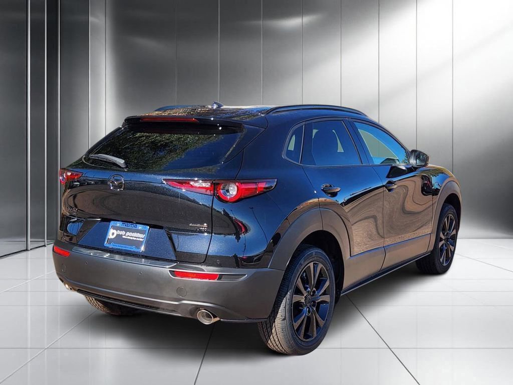 New 2026 MAZDA CX-30 2.5 Turbo w/ Premium Plus Pkg image 33