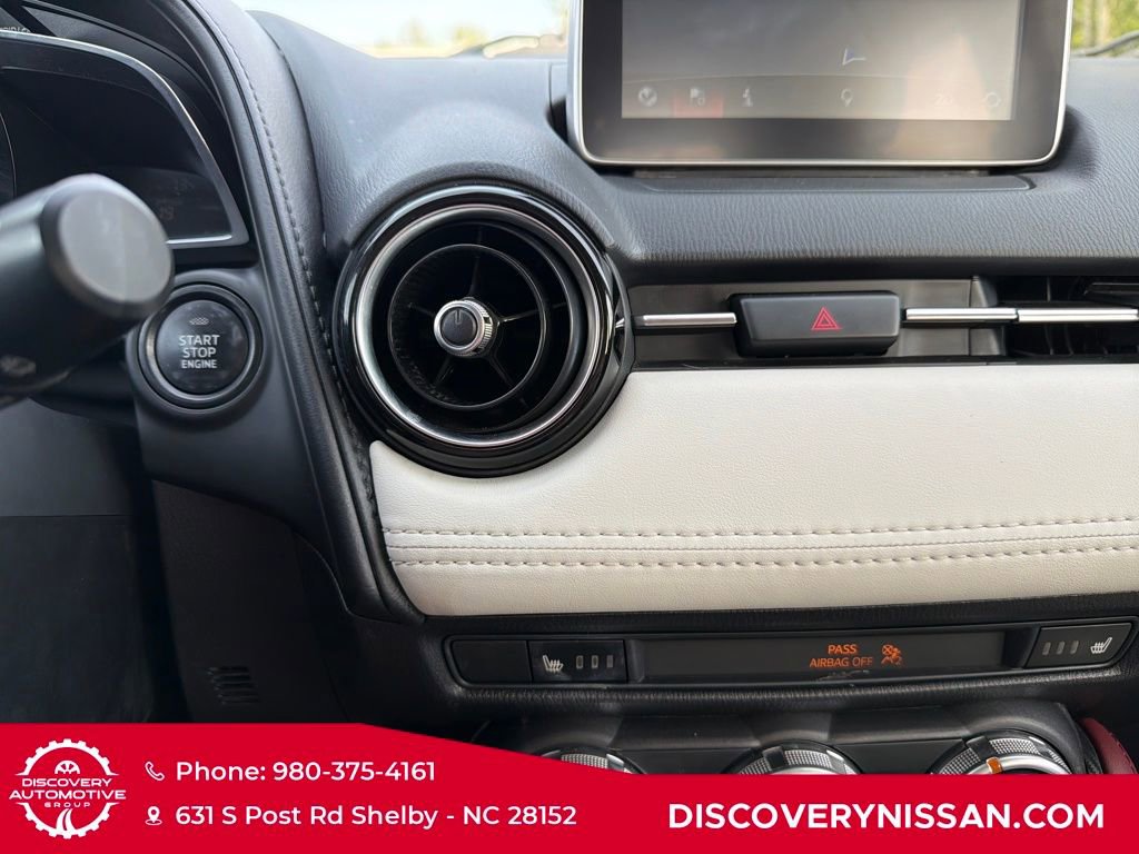 Used 2016 MAZDA CX-3 Grand Touring image 21