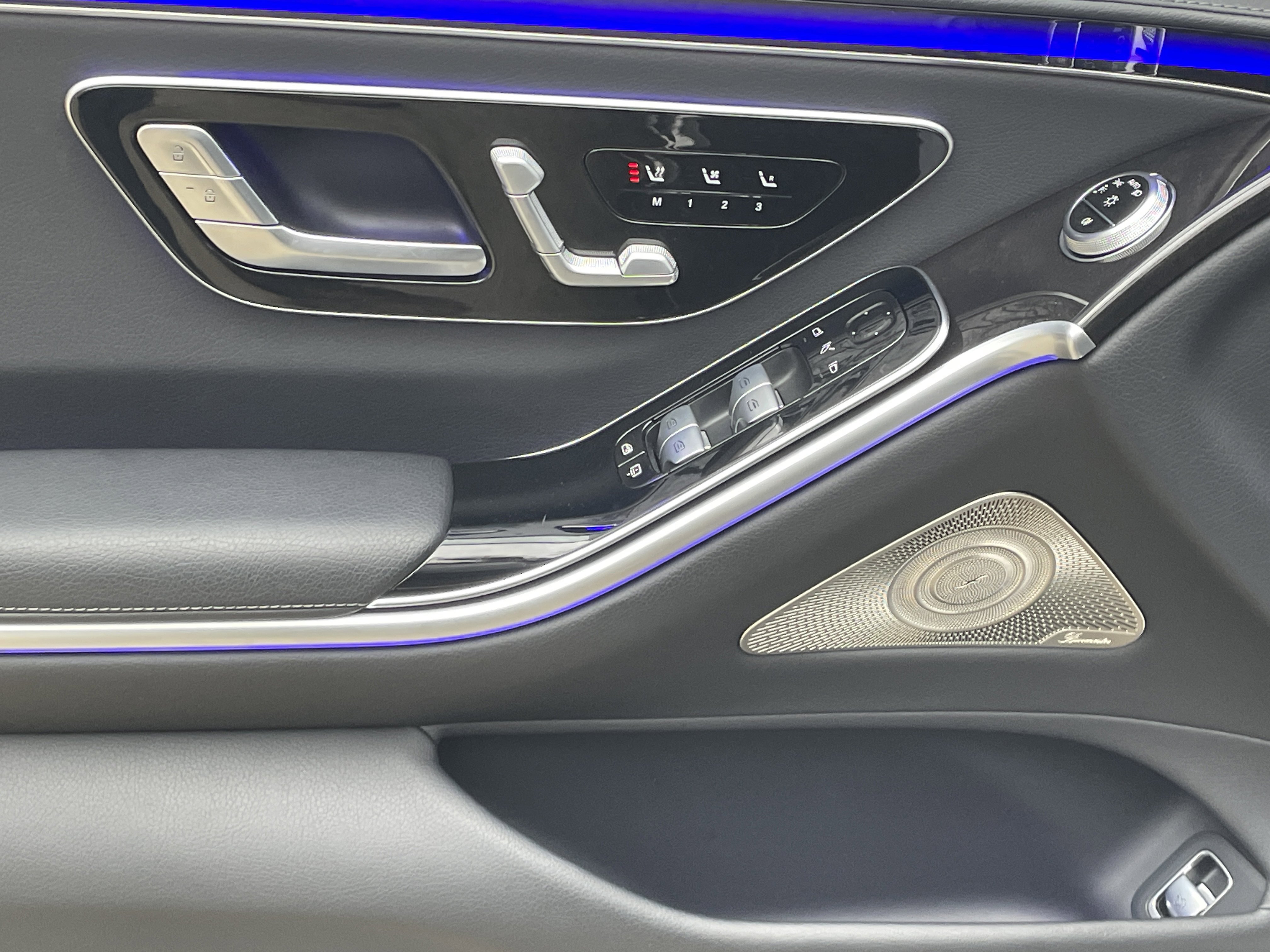 Certified 2023 Mercedes-Benz S 580 4MATIC Sedan image 17