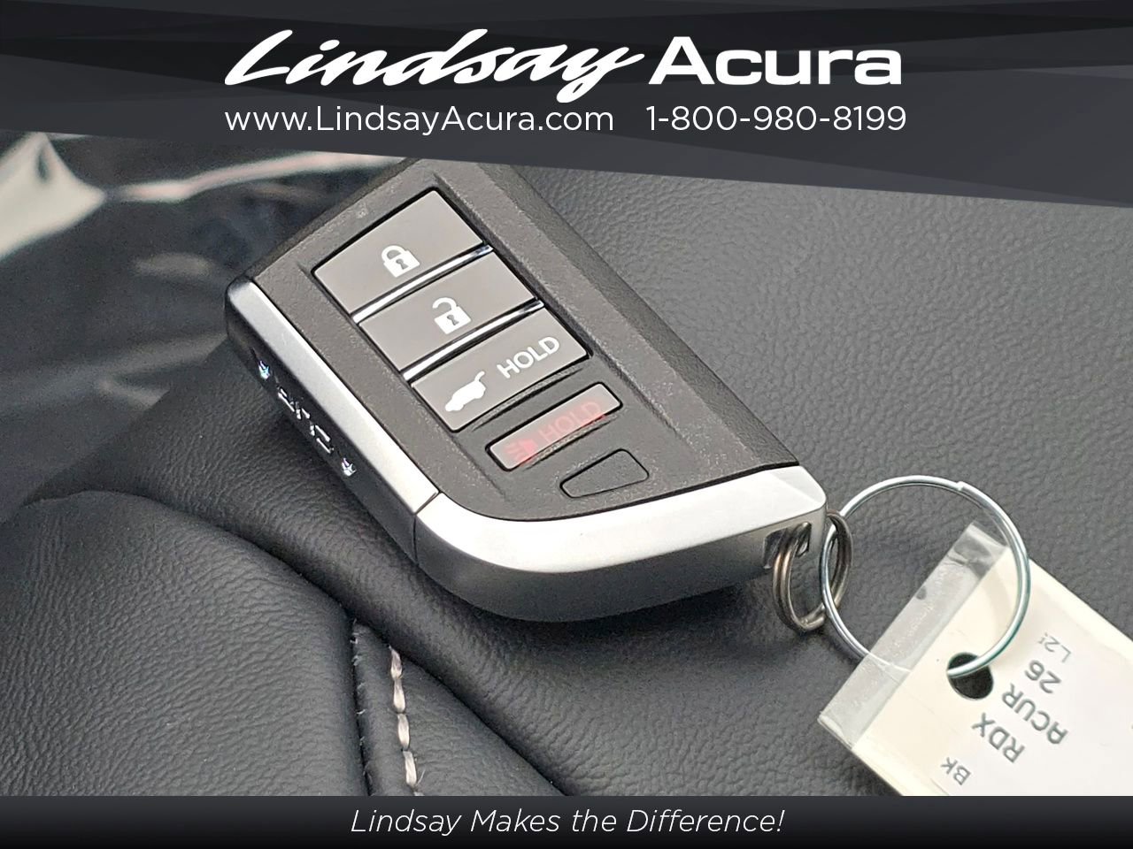 New 2026 Acura RDX w/ Technology Package AWD/4WD image 25