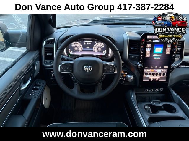 New 2026 RAM 1500 Laramie w/ Night Edition image 14