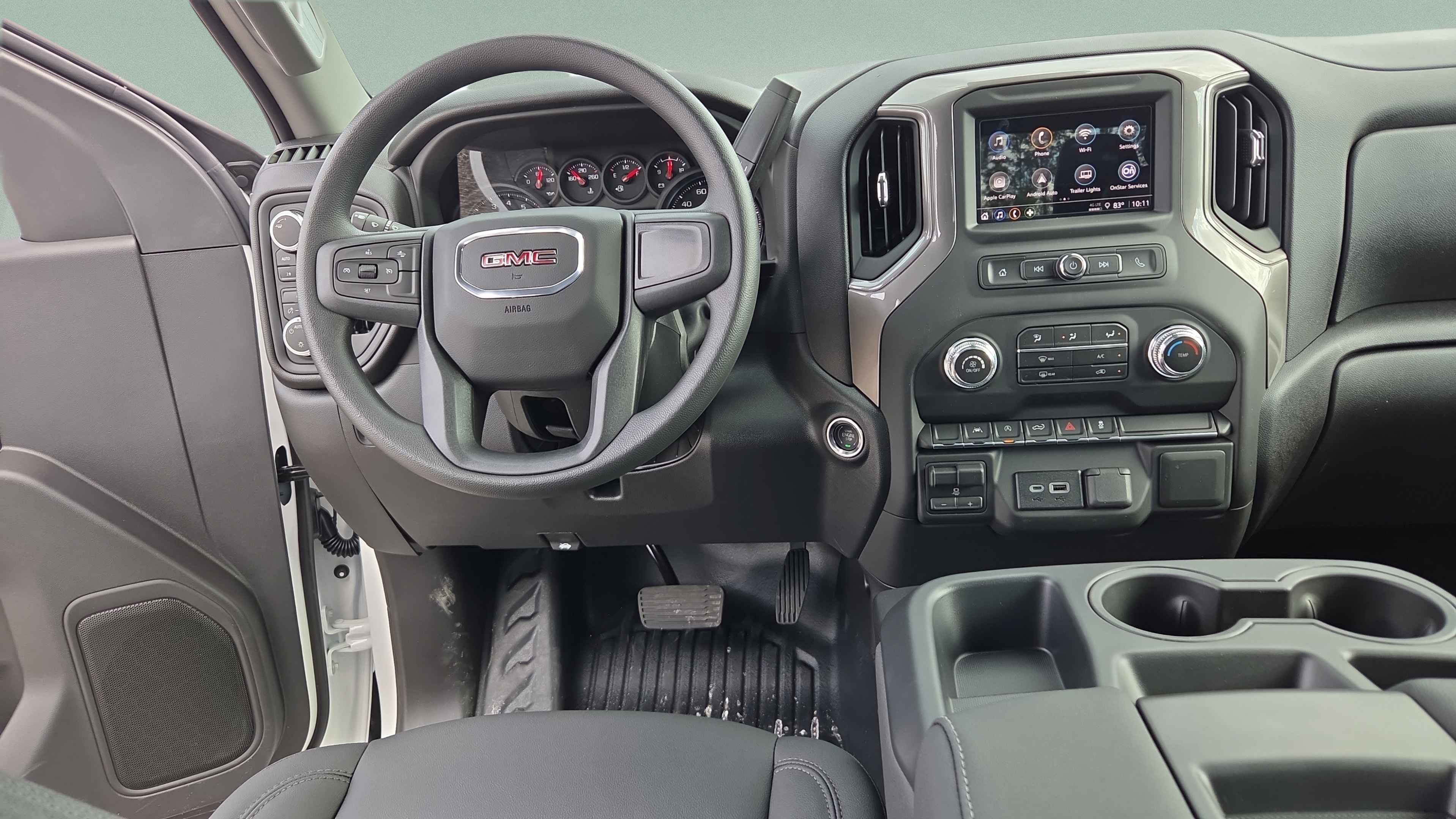 New 2026 GMC Sierra 1500 Pro w/ Pro Value Package AWD/4WD image 11