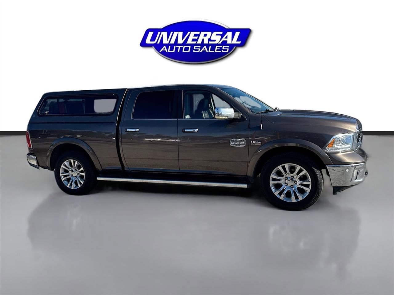 Used 2018 RAM 1500 Laramie Longhorn image 8