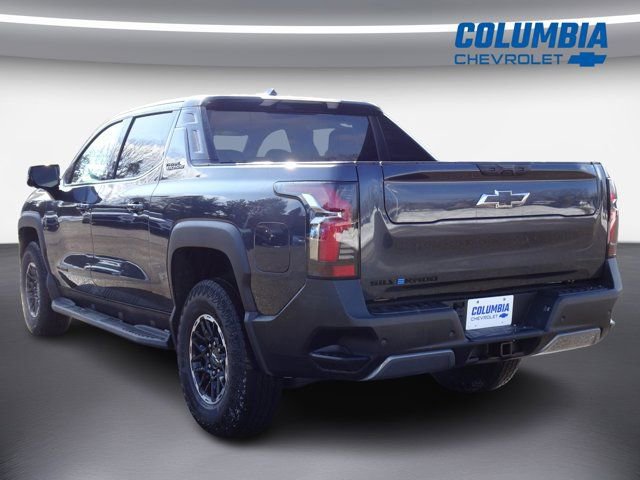 New 2026 Chevrolet Silverado EV Trail Boss w/ Plus Package image 4