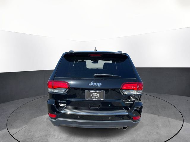 Used 2020 Jeep Grand Cherokee Limited AWD/4WD image 6