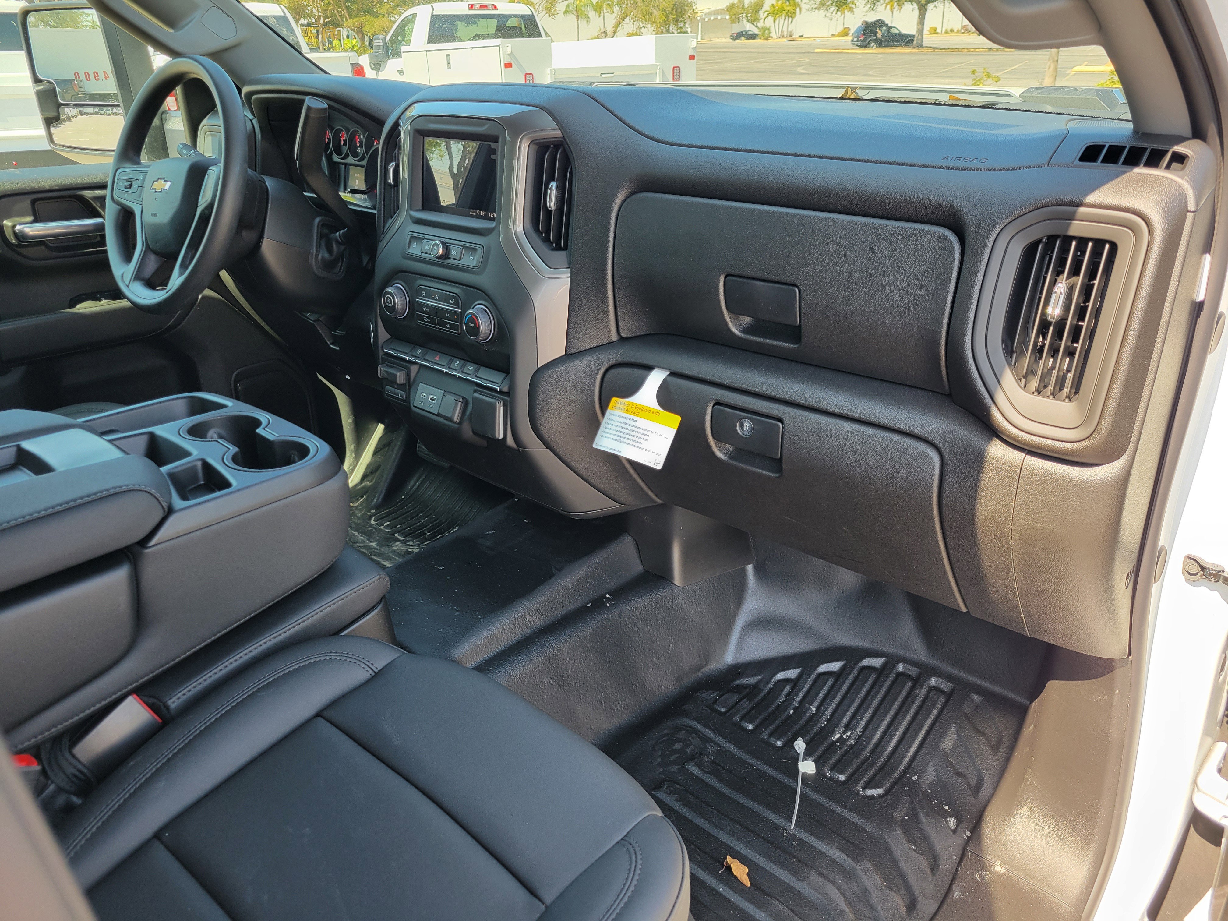 New 2026 Chevrolet Silverado 2500 W/T w/ WT Convenience Package image 11