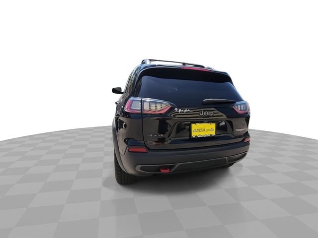 Used 2020 Jeep Cherokee Trailhawk image 7