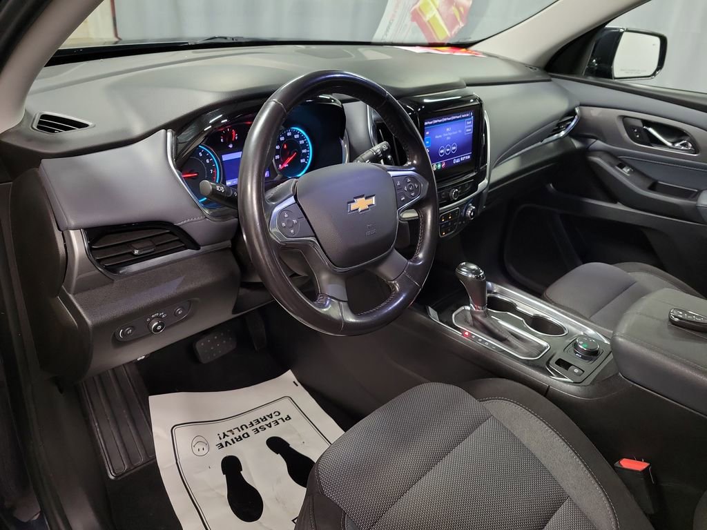 Used 2020 Chevrolet Traverse LT w/ LPO, Floor Liner Package image 14