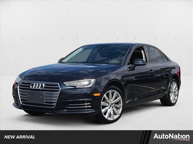 Used 2017 Audi A4 2.0T Ultra Premium w/ Convenience Package