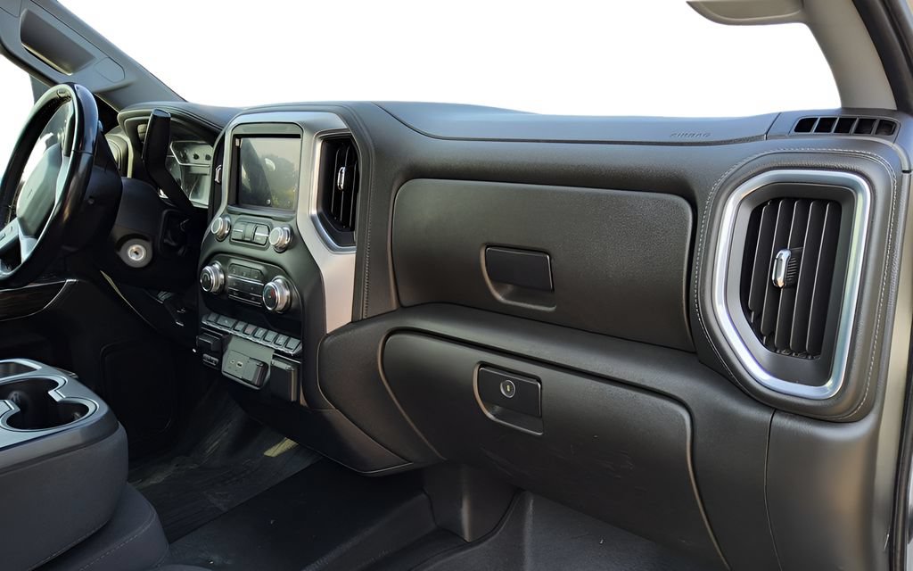 Used 2022 GMC Sierra 2500 SLE w/ X31 Off-Road Package AWD/4WD image 40